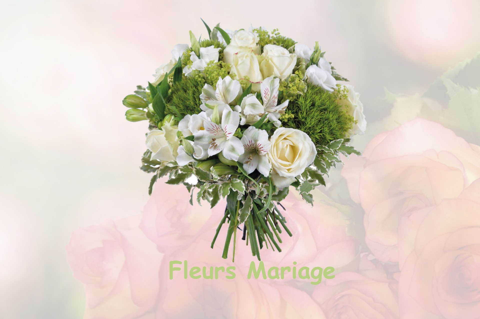 fleurs mariage ALLAIN